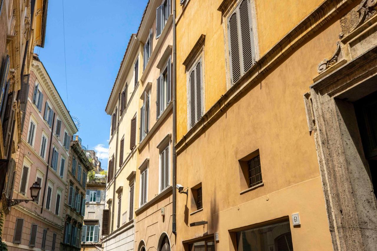 Gasthuis At Luxury Navona