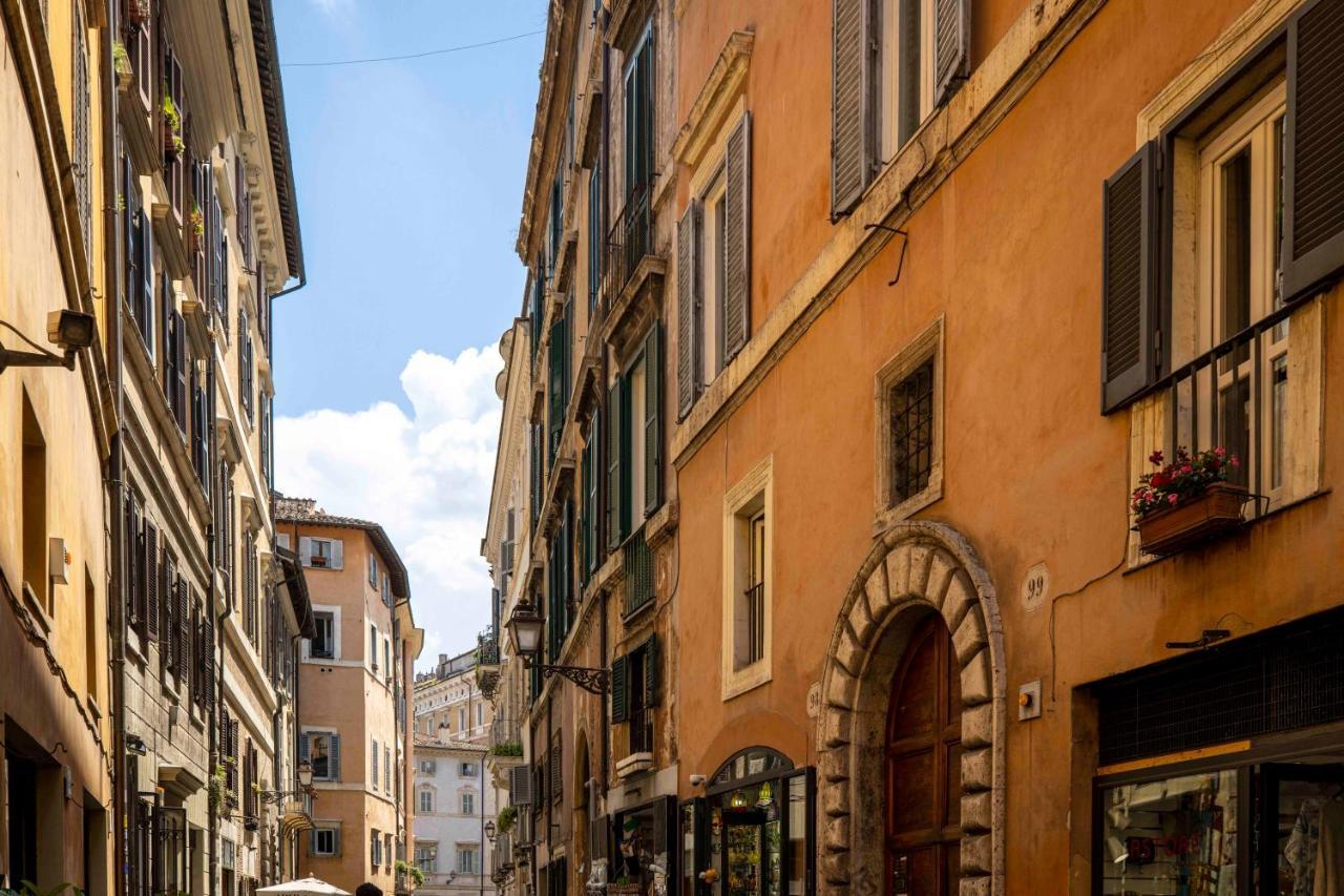 At Luxury Navona Maison d'hôtes *
