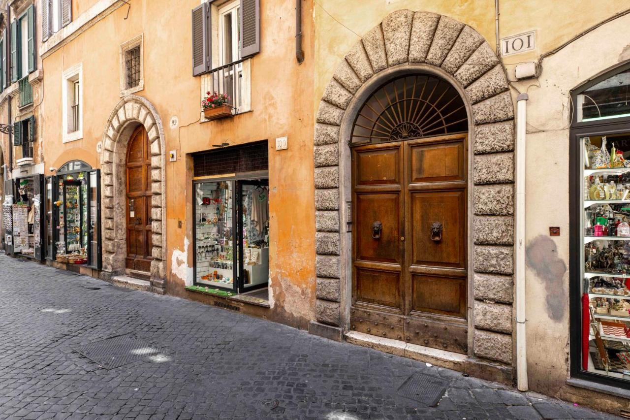 Gasthuis At Luxury Navona *
